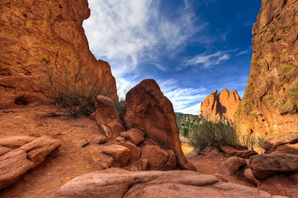 Garden of the Gods