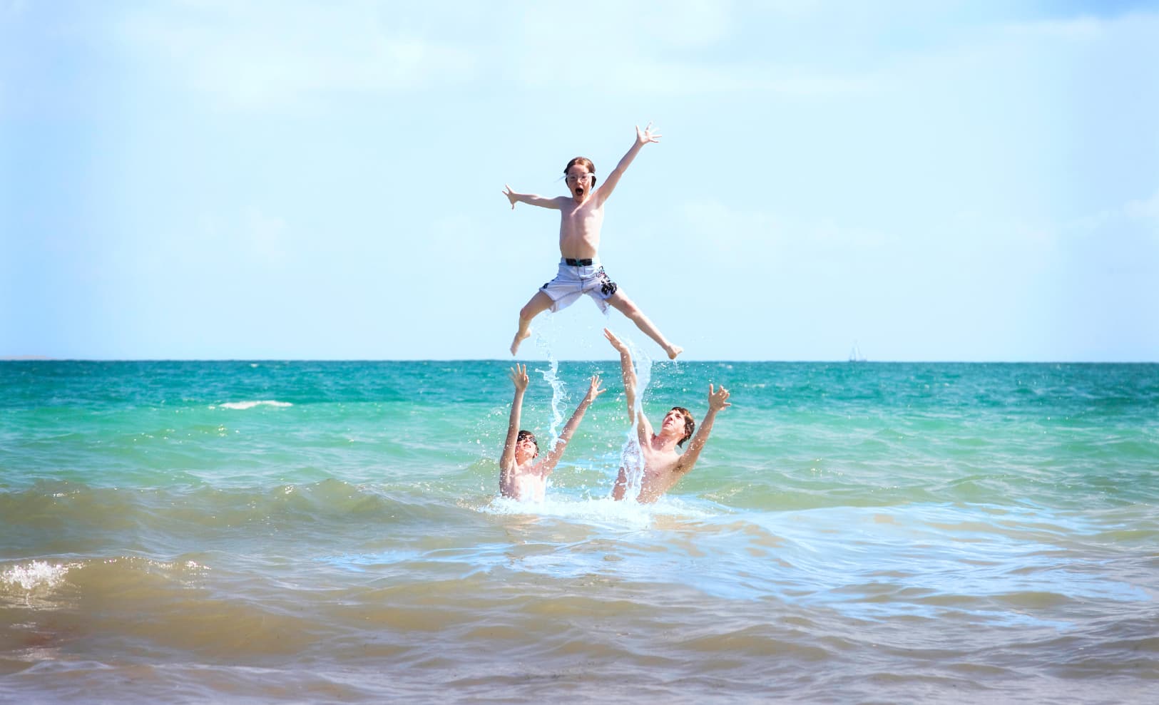 Summer Getaways the Whole Family Will Love