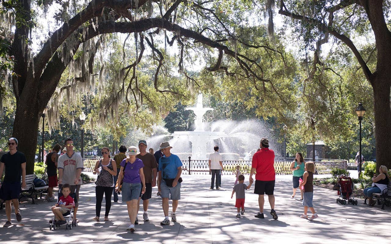 Under The Radar Destination – Savannah, GA