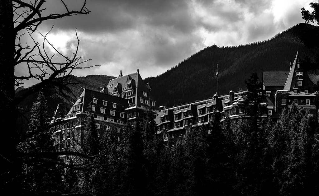 13 Halloween-worthy hotels that may just be haunted