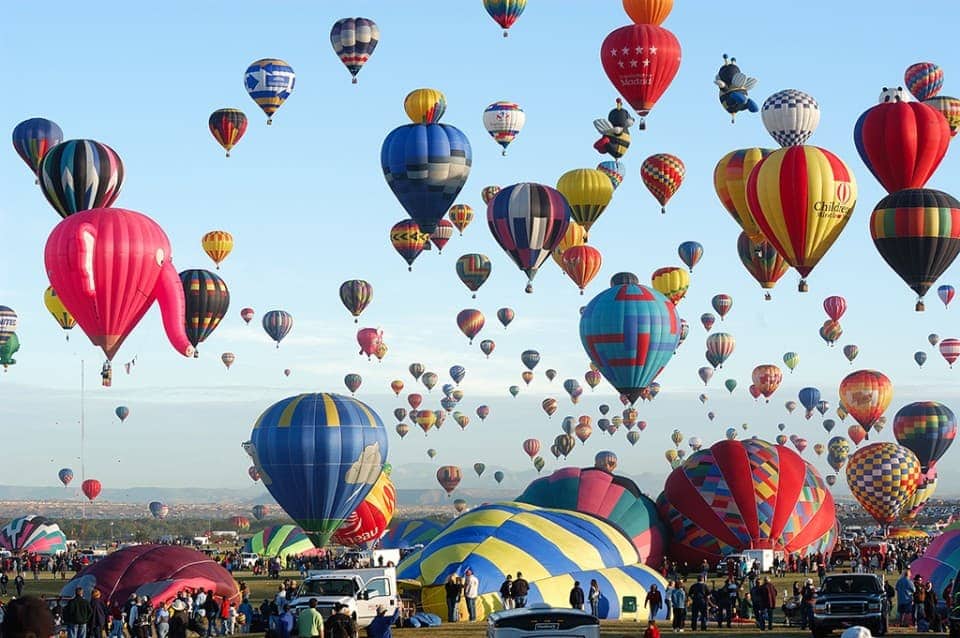 HotAirBalloons