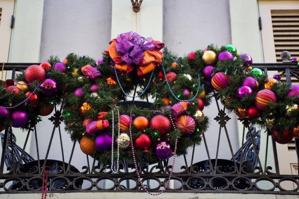 Christmas in New Orleans