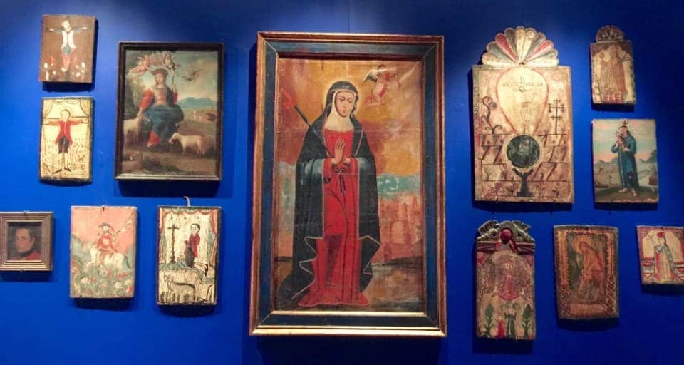 Santa Fe Plaza: Where Cultures Collide
