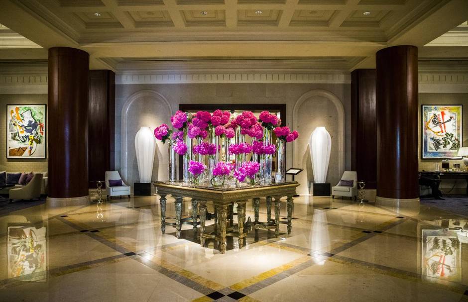 Destination Dallas: The Ritz-Carlton