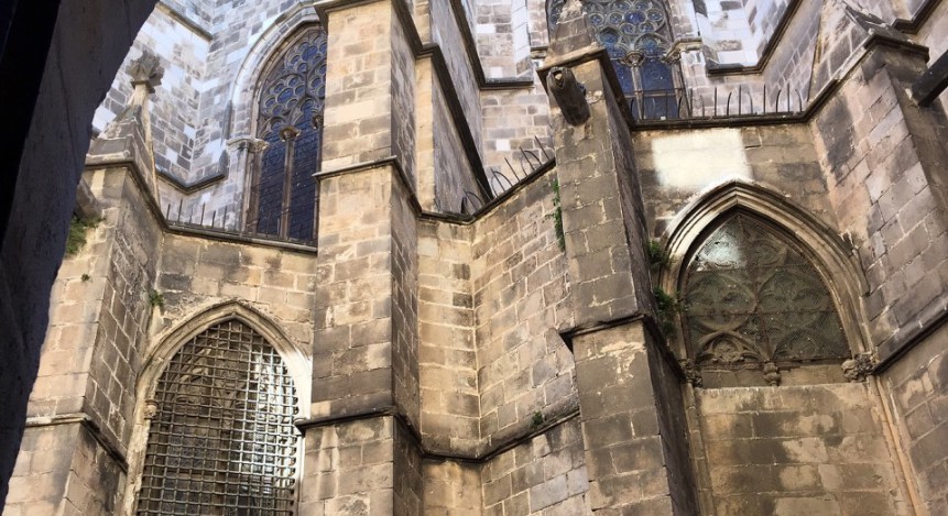 Ode to Barcelona’s Street Violinist