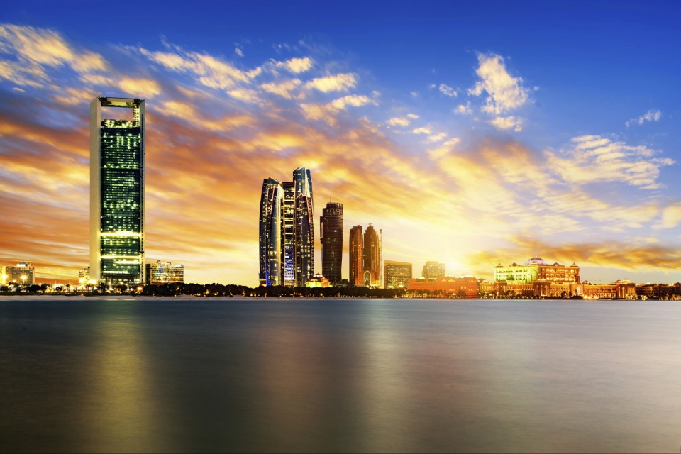 16 Ways to Rock Abu Dhabi in 2016
