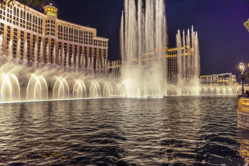 The Little Luxuries of Las Vegas