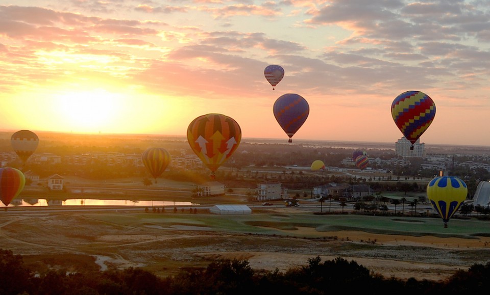 Outdoor Adventures Abound in Orlando