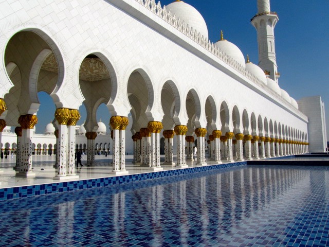An American Life in Abu Dhabi & Dubai