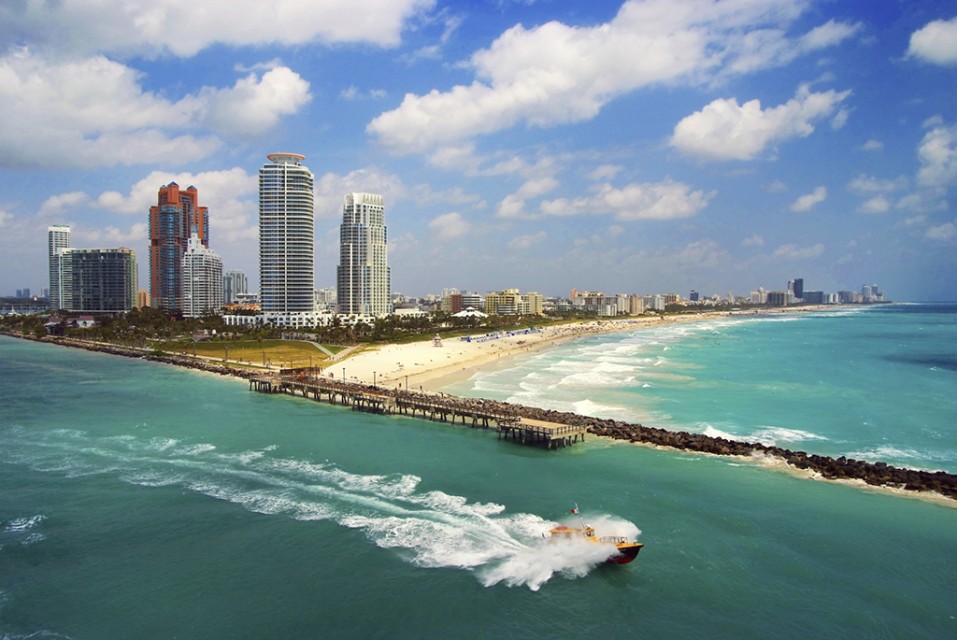 One Hot Weekend in Miami