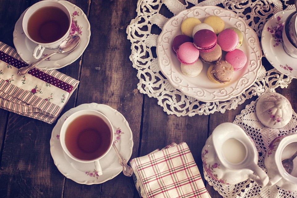 AfternoonTea