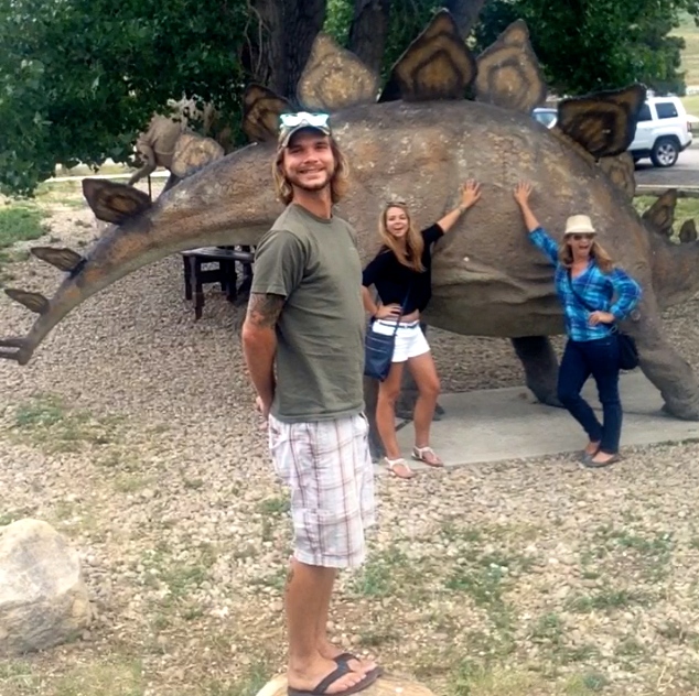 Colorado Dinosaur