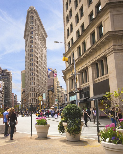 FlatironBuilding
