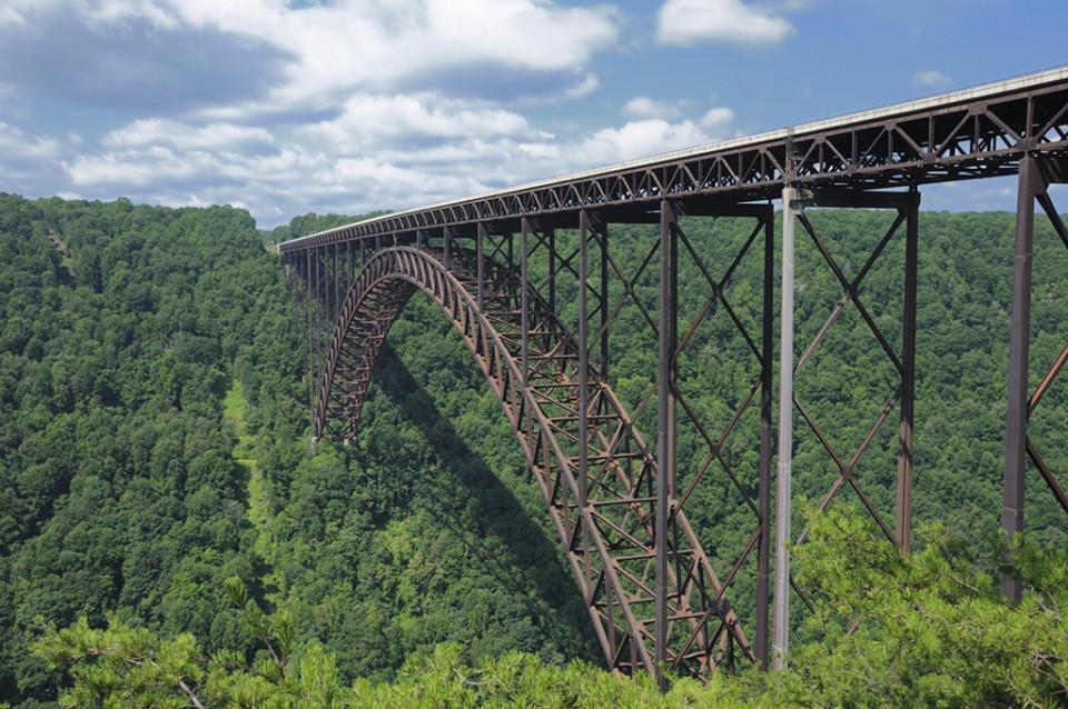 NewRiverGorgeBridge
