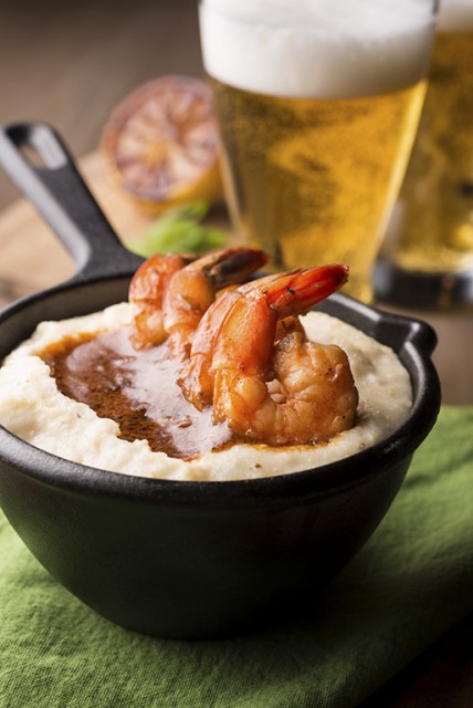 Shrimp&Grits