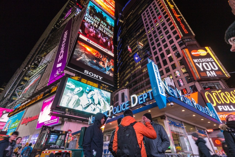 Times Square