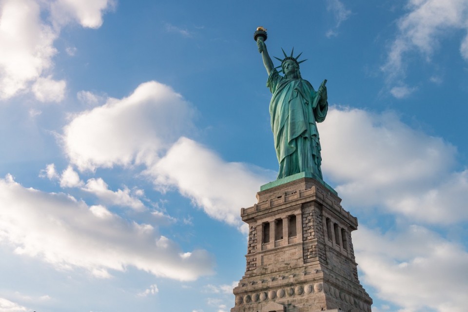 Statue of Liberty