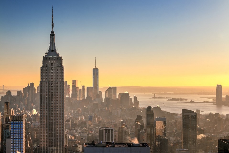 Top of the Rock