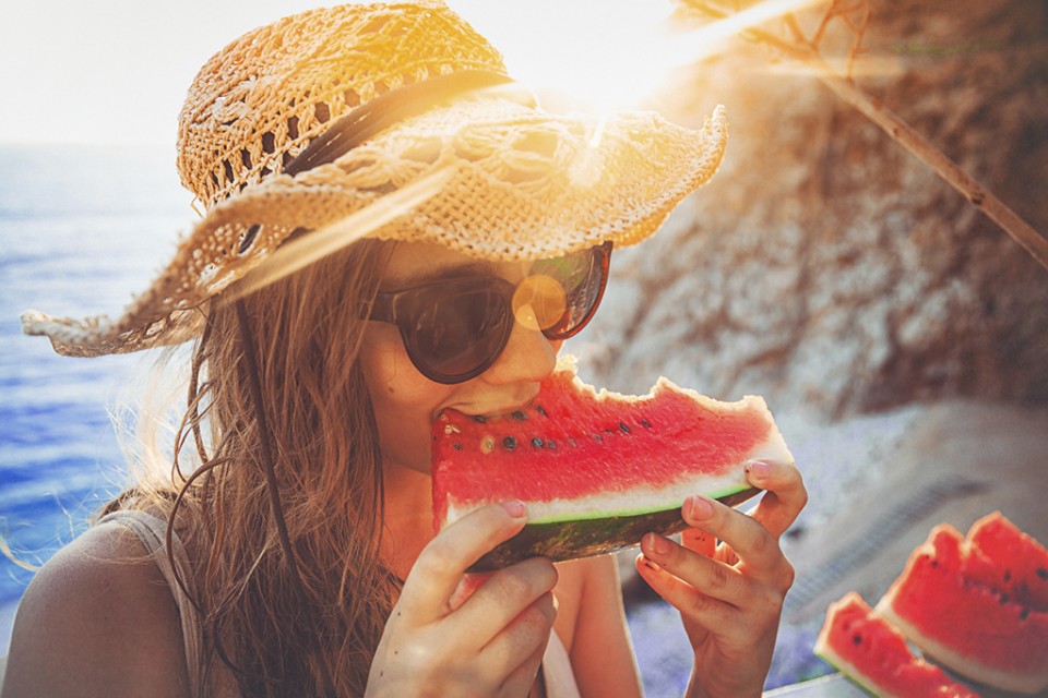 BeachWatermelon
