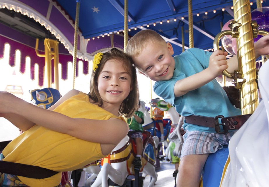 CarouselRide