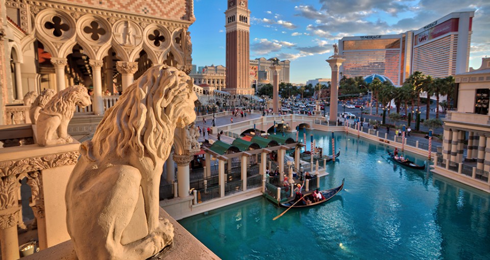 10 Things That Prove You Can Take Kids To Vegas