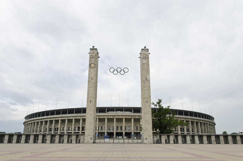 OlympicStadium