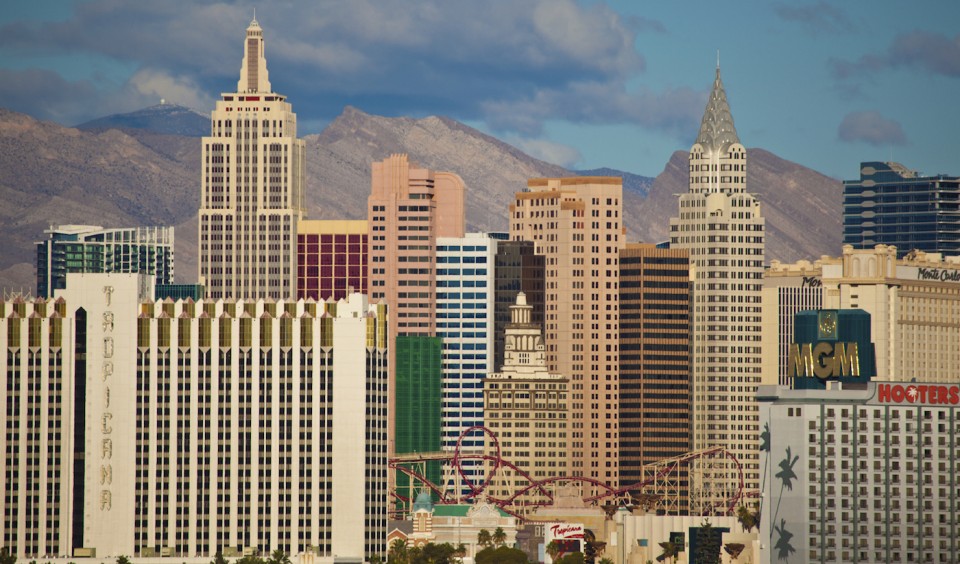 Top 10 Things to Do in Las Vegas for Couples