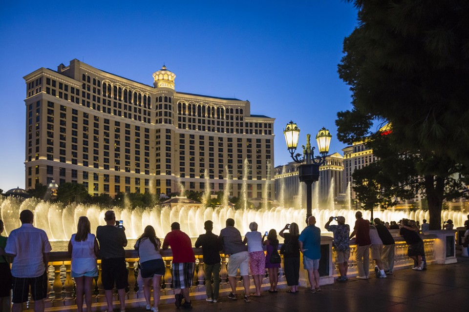 Bellagio, Las Vegas