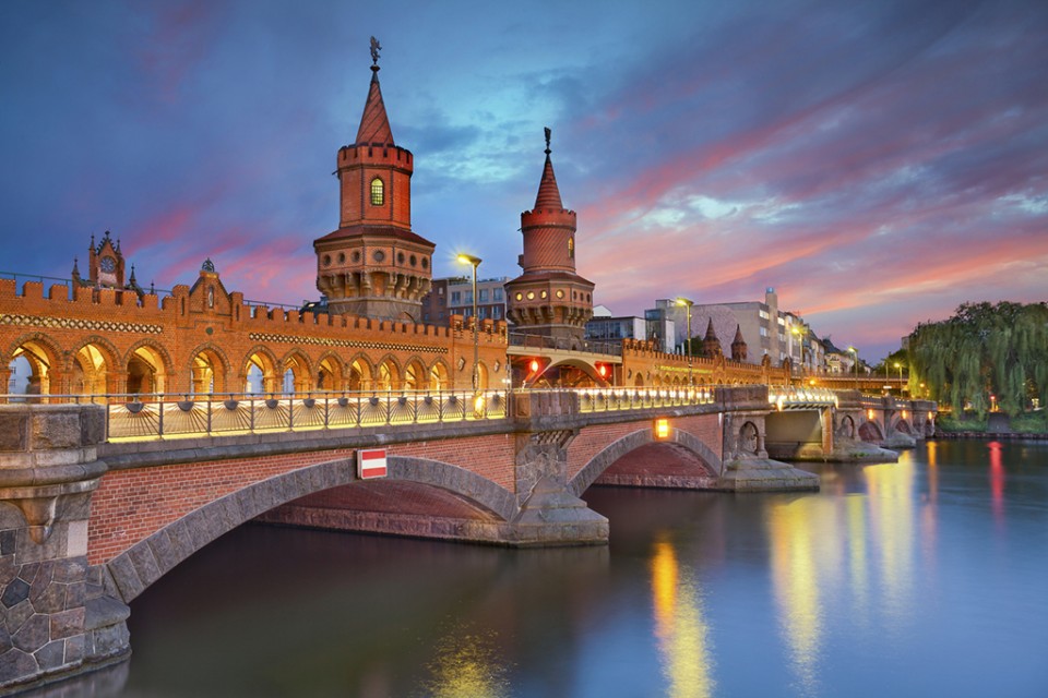 5 Days in Berlin for Singles