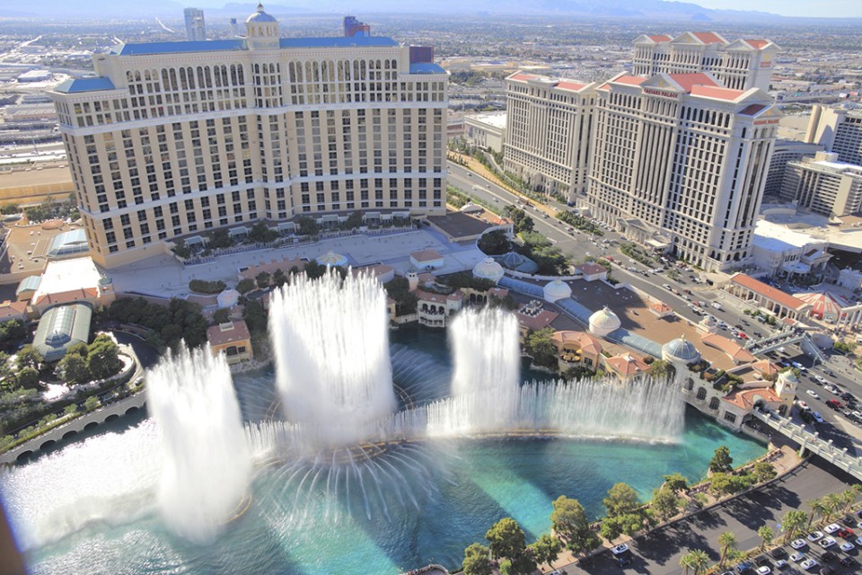 Fountains