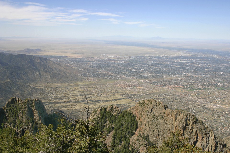 HikingtheSandias