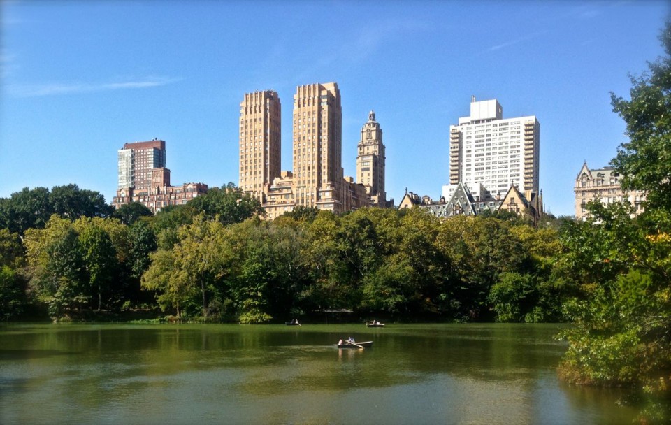 7 Romantic Ways to Enjoy NYC