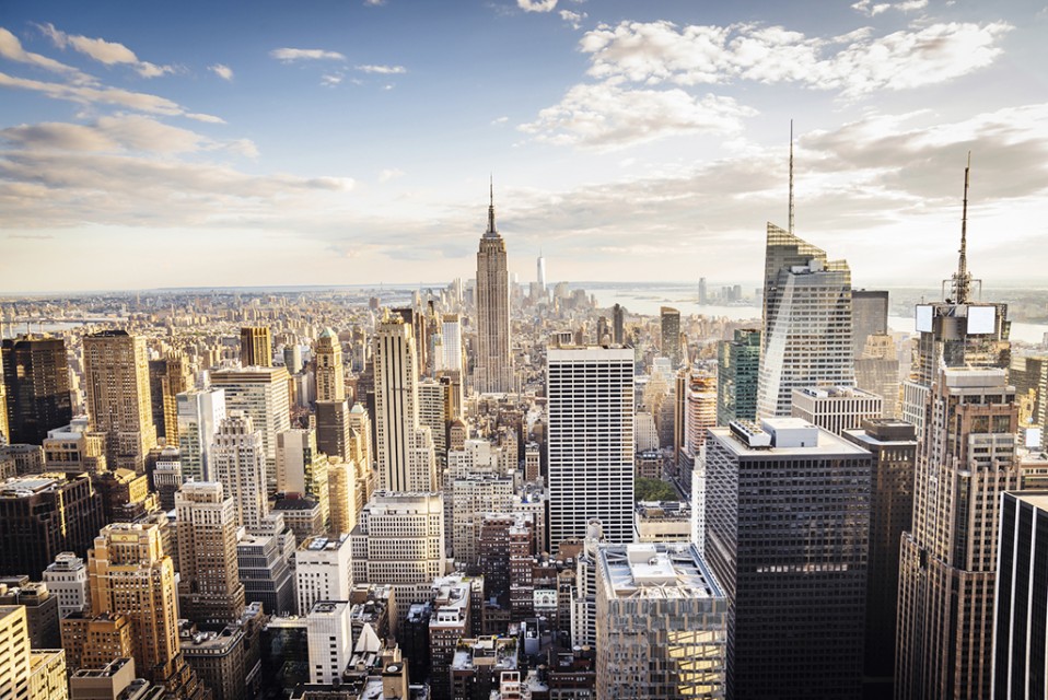 5 Days in New York City for Singles