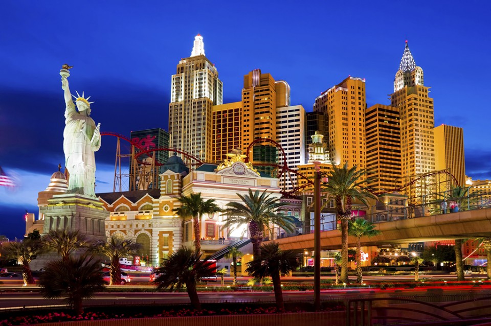 5 Days in Las Vegas for Families
