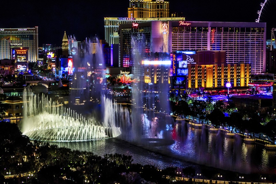 7 Must-Do’s When You’re in Vegas
