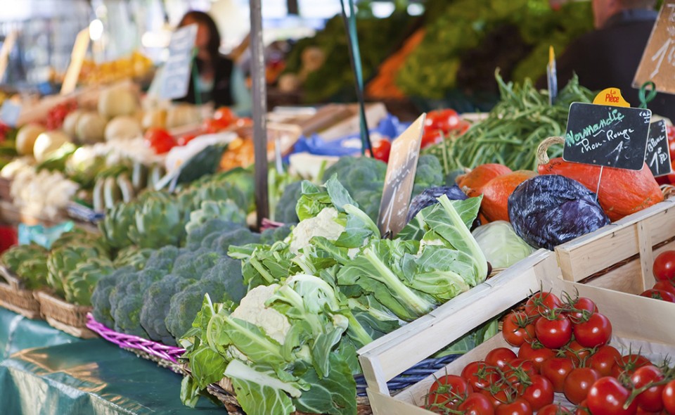 Vegetables