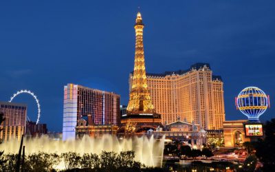 7 Ways to Chill in Las Vegas This Summer