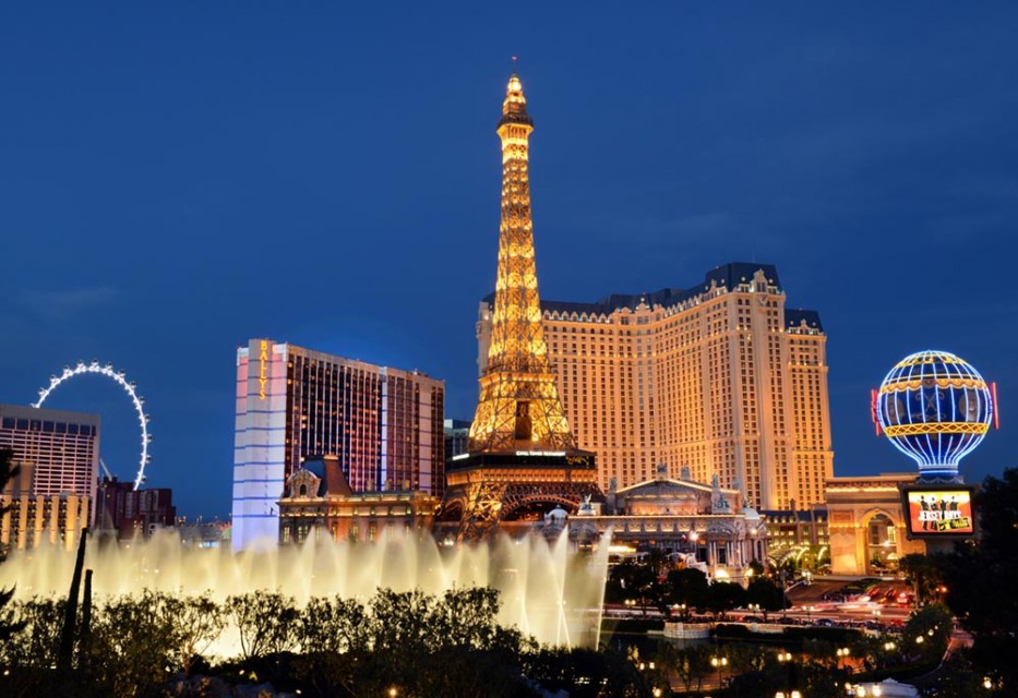 7 Ways to Chill in Las Vegas This Summer
