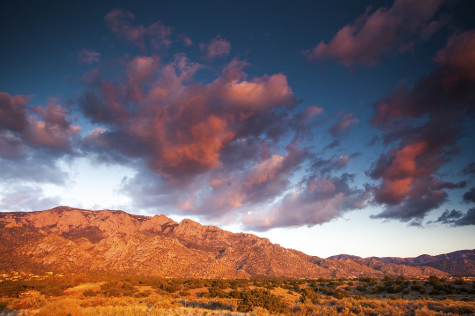5 Days in Albuquerque for Singles