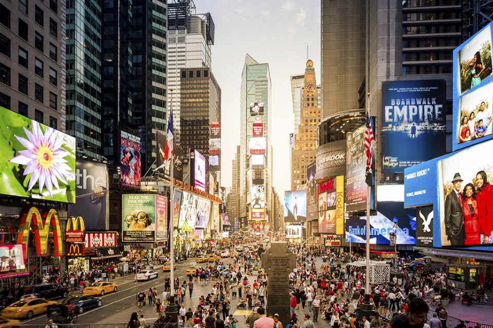5 Days in New York City for Couples