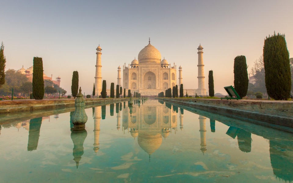 How to Have the World’s Great Sites to Yourself