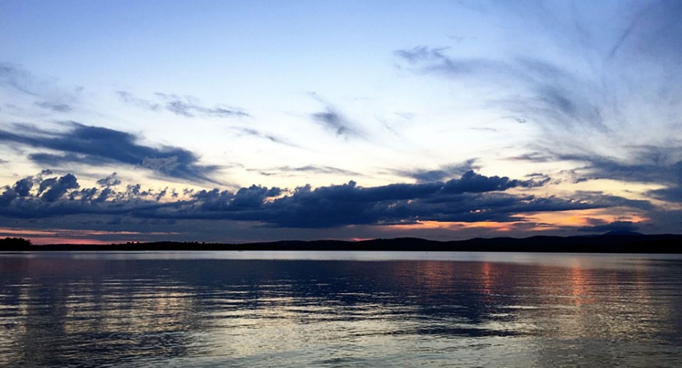 Summer Lake Life in Wolfeboro, NH