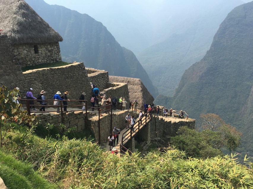 Celebrating the Old and New in Peru