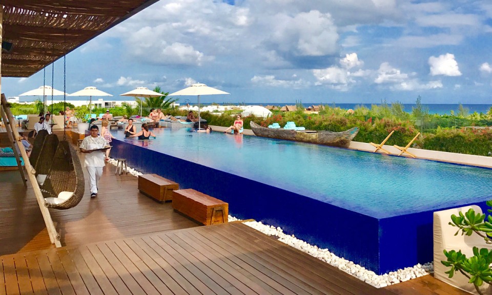 Where to Find Zen in Cancun