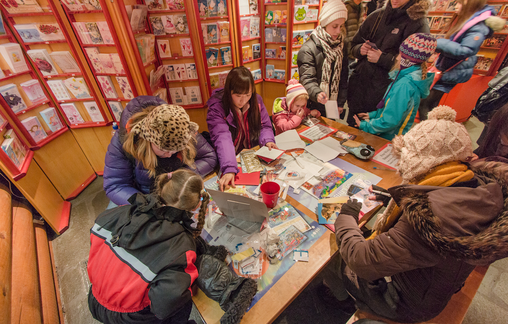 Rovaniemi - Mail