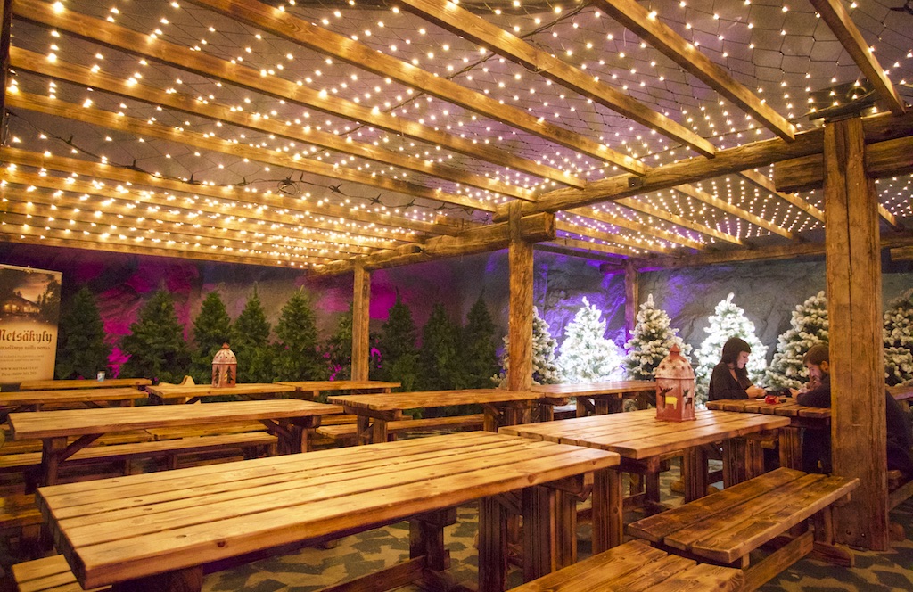 Rovaniemi - Santa Park
