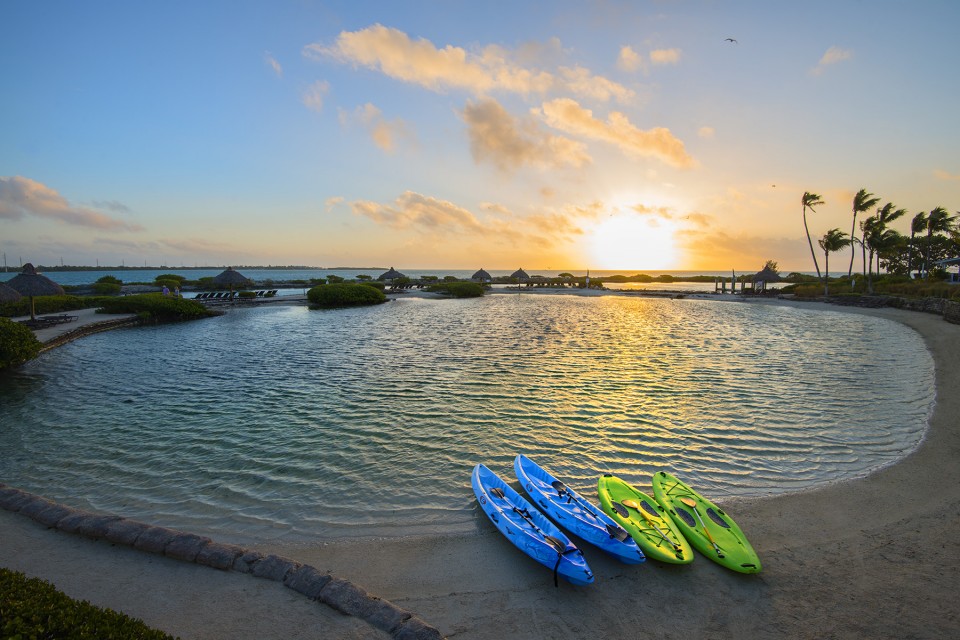 Romantic trips to the Florida Keys
