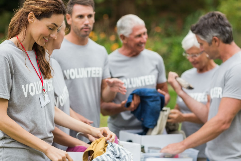25 Most Giving Cities in the U.S.