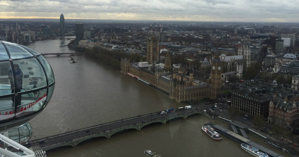 London With Kids