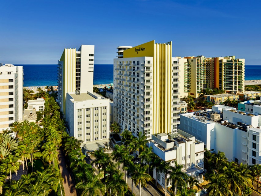 Couples’ Weekend Getaway in Miami, Florida